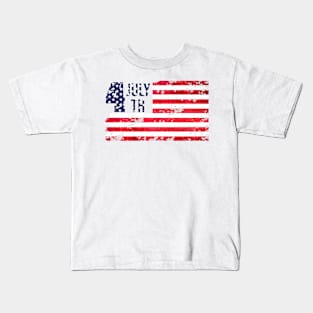 4th of July Kids T-Shirt